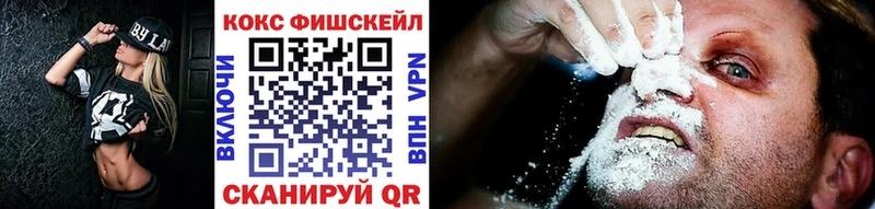 Кокаин Fish Scale  Бикин 
